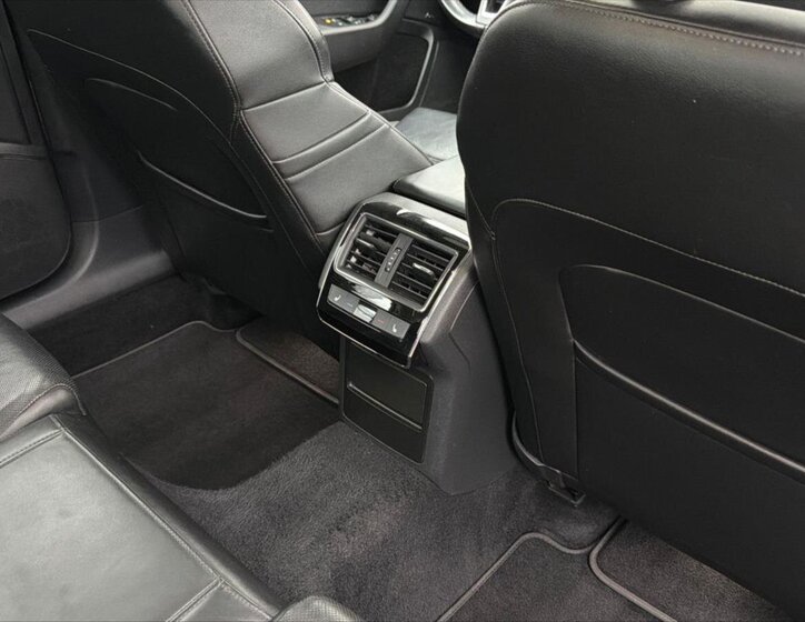 Škoda Superb Sedan 2,0 l 140 kw