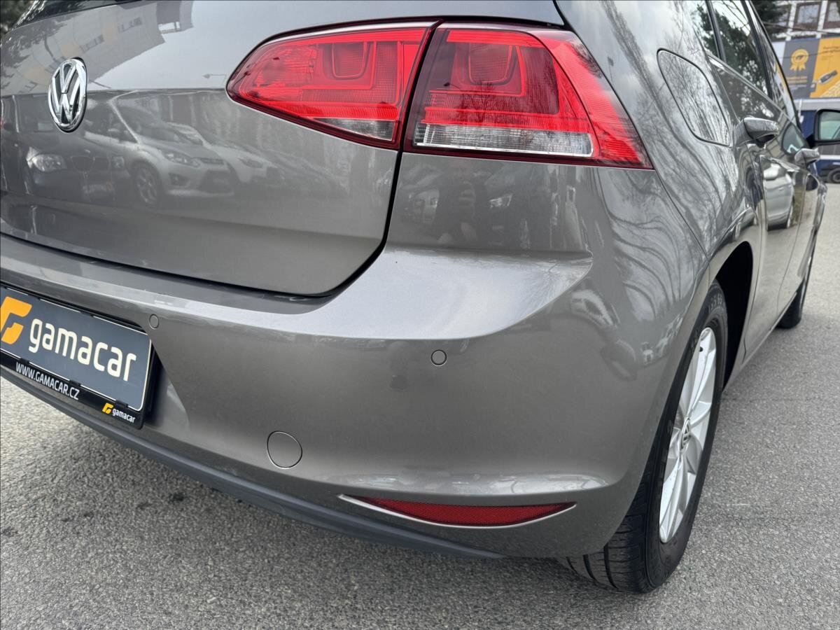 Volkswagen Golf Hatchback 1,2 l 63 kw