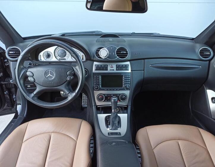 Mercedes-Benz CLK 18