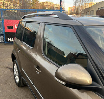 Škoda Yeti 24