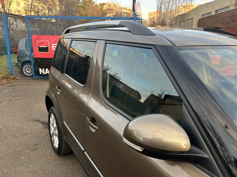 Škoda Yeti
