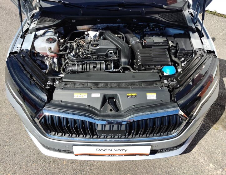 Škoda Octavia Liftback 1,5 l 110 kw