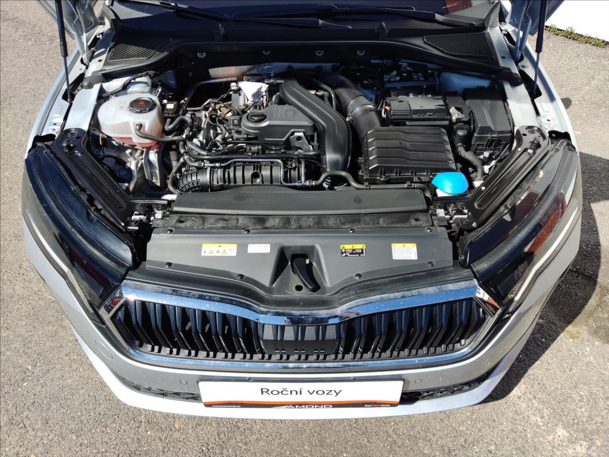 Škoda Octavia Liftback 1,5 l 110 kw