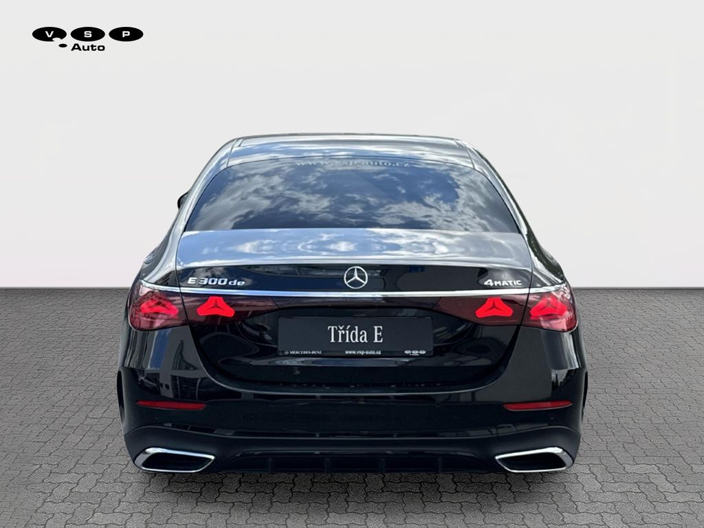 Mercedes-Benz Třídy E