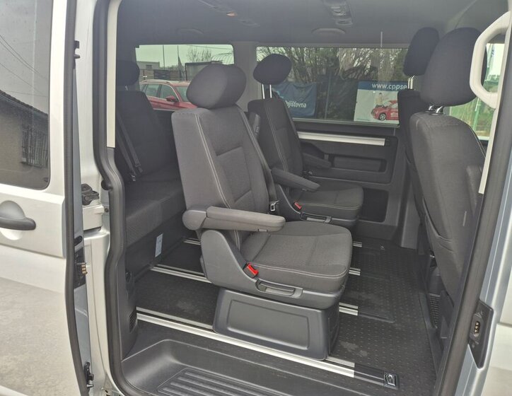 Volkswagen Multivan VAN / Minibus 2,0 l 110 kw