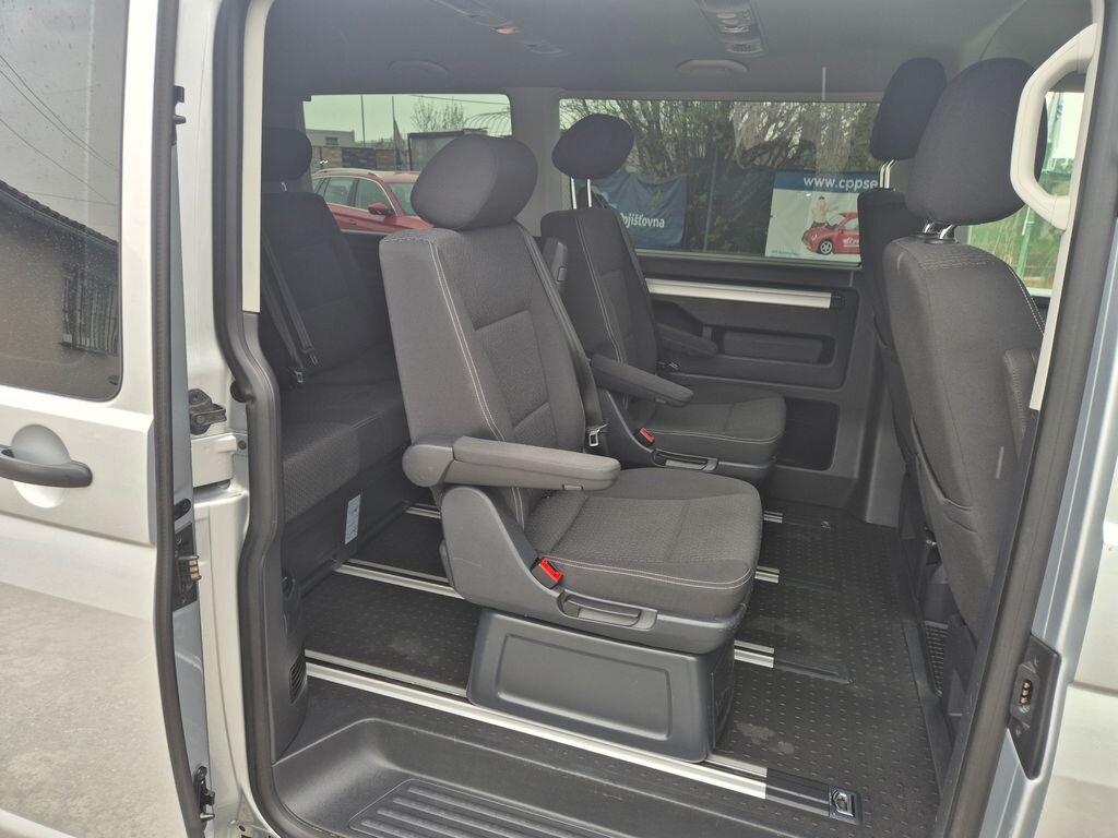 Volkswagen Multivan VAN / Minibus 2,0 l 110 kw
