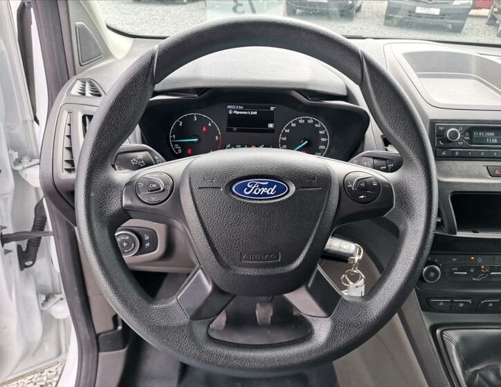 Ford Transit Connect 12