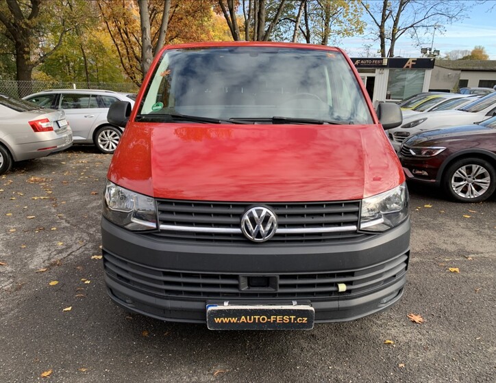 Volkswagen Transporter 2