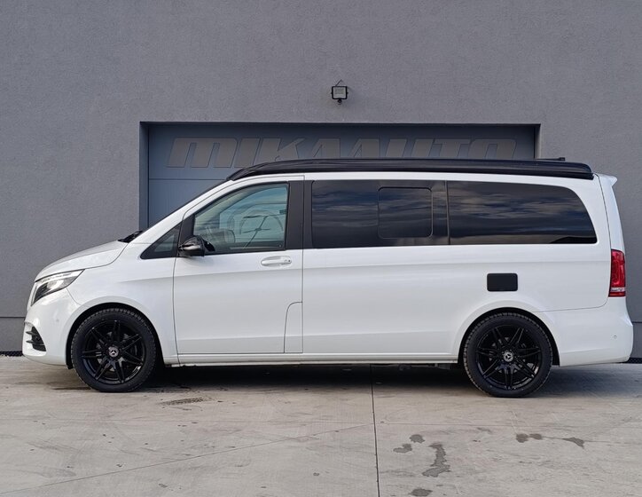 Mercedes-Benz Třídy V Kombi 2,1 l 140 kw