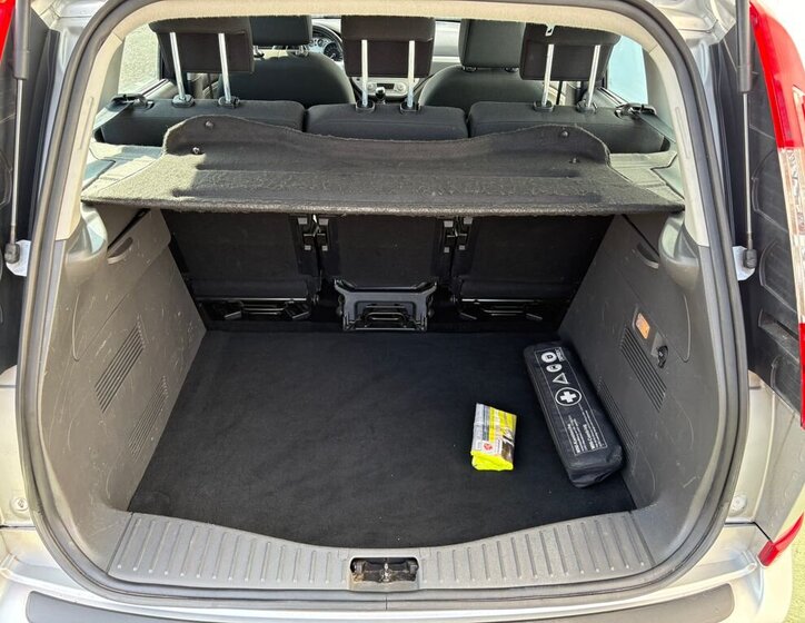 Ford C-MAX Kombi 1,8 l 92 kw