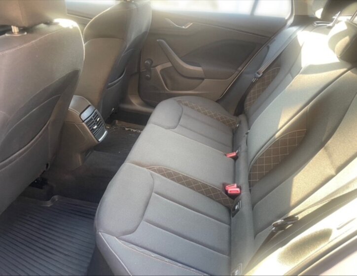 Škoda Scala Hatchback 999,0 81 kw