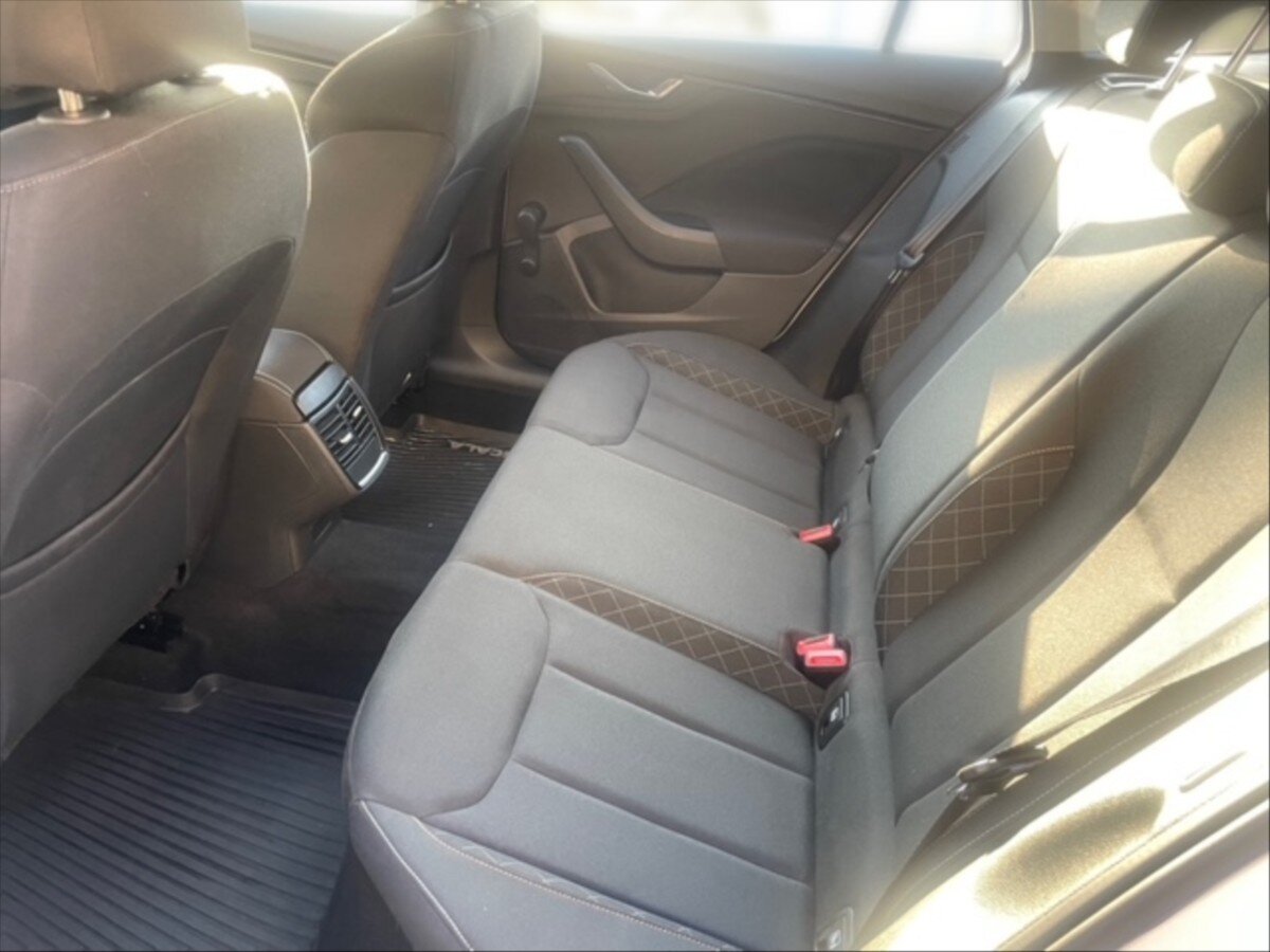 Škoda Scala Hatchback 999,0 81 kw