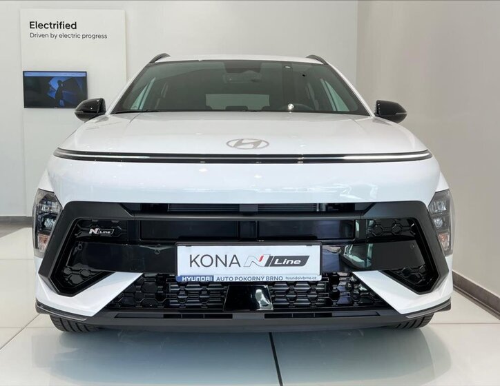Hyundai Kona SUV 1,6 l 110 kw