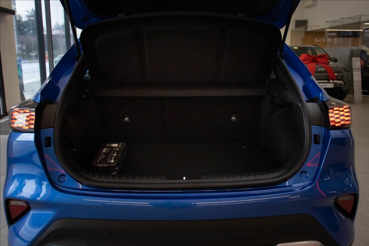 KIA XCeed SUV / Terénní 0,0 0