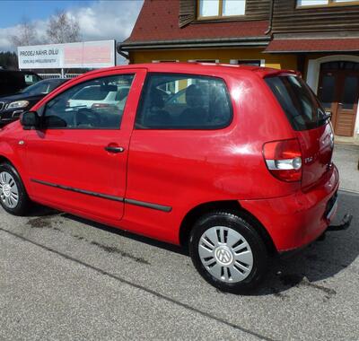 Volkswagen Fox 11