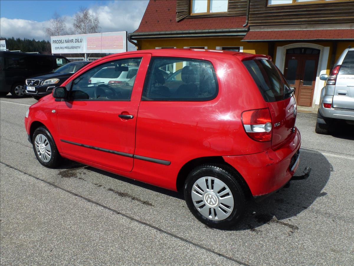 Volkswagen Fox