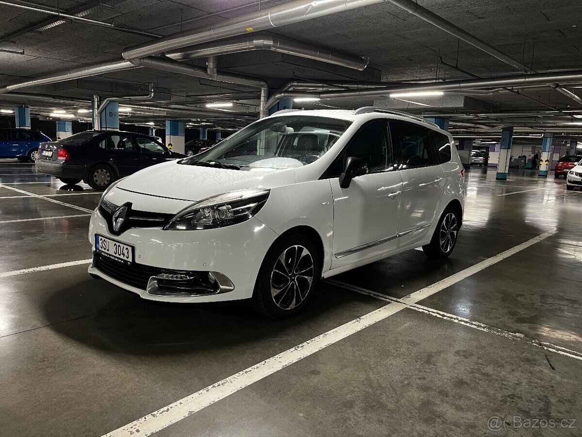 Renault Grand Scénic MPV 0,0 96 kw