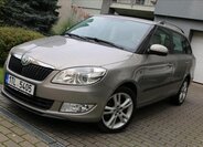 Škoda Fabia Kombi 1,2 l 51 kw