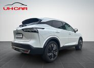 Nissan Qashqai SUV / Terénní 1,3 l 116 kw