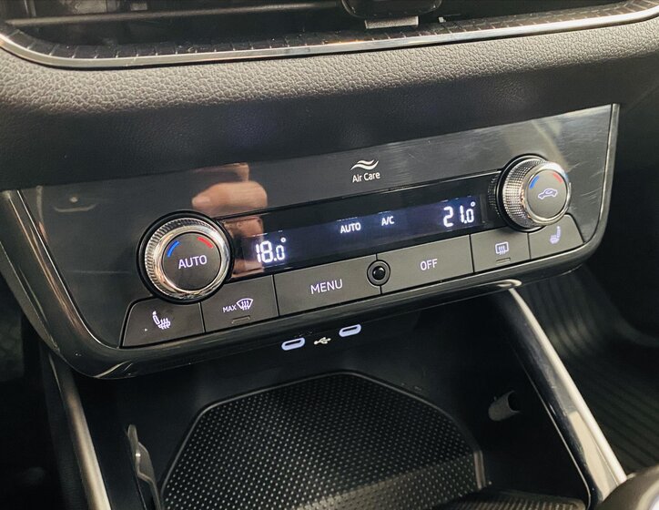 Škoda Fabia Hatchback 999,0 81 kw