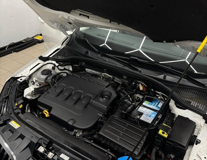 Škoda Octavia Kombi 0,0 0