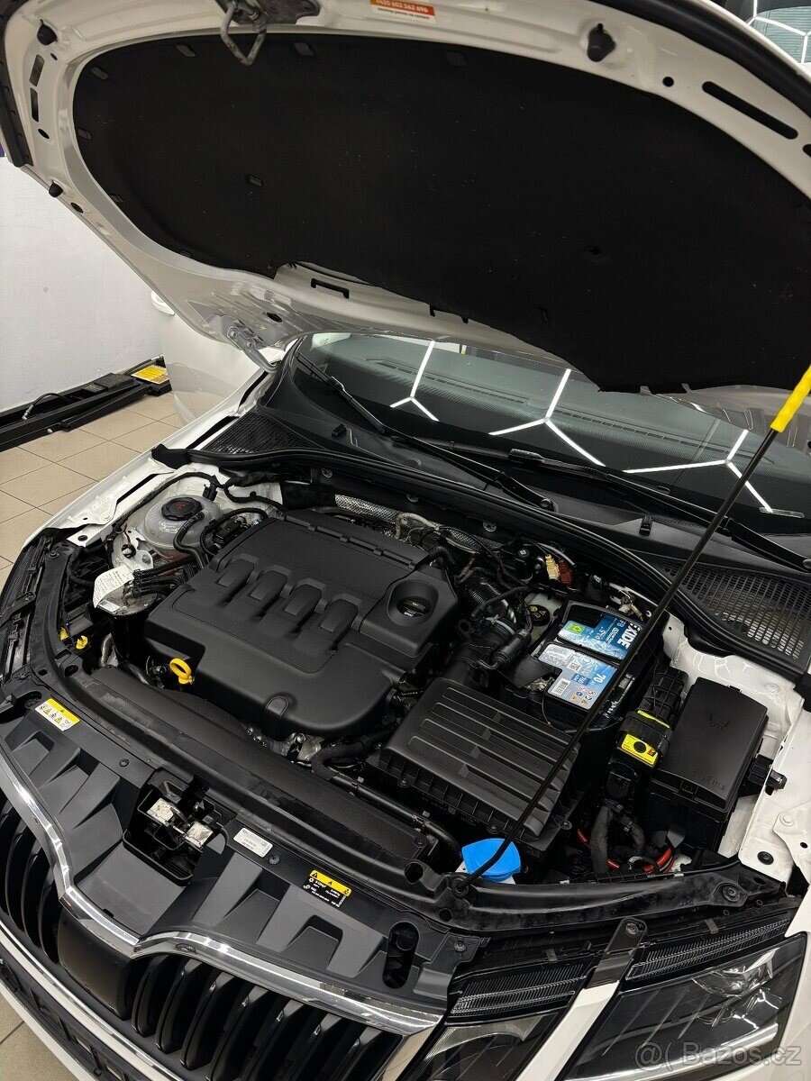 Škoda Octavia Kombi 0,0 0