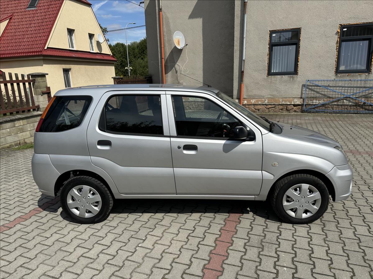 Subaru Justy