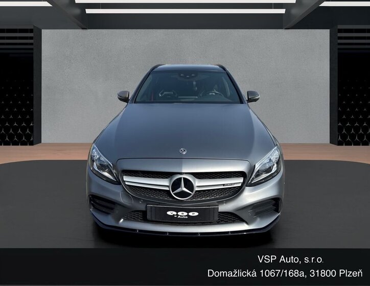 Mercedes-Benz Třídy C Kombi 3,0 l 287 kw