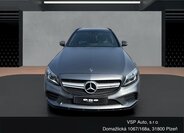 Mercedes-Benz Třídy C Kombi 3,0 l 287 kw