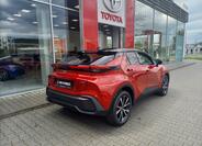 Toyota C-HR 4