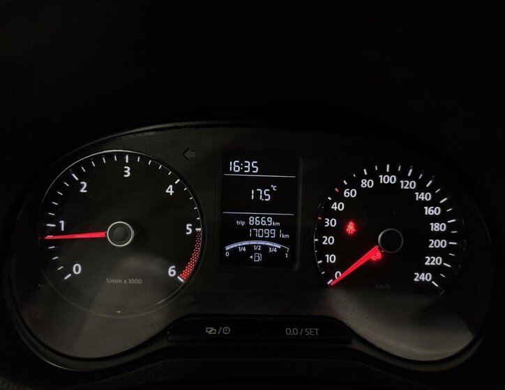 Volkswagen Amarok Pick-up 2,0 l 103 kw