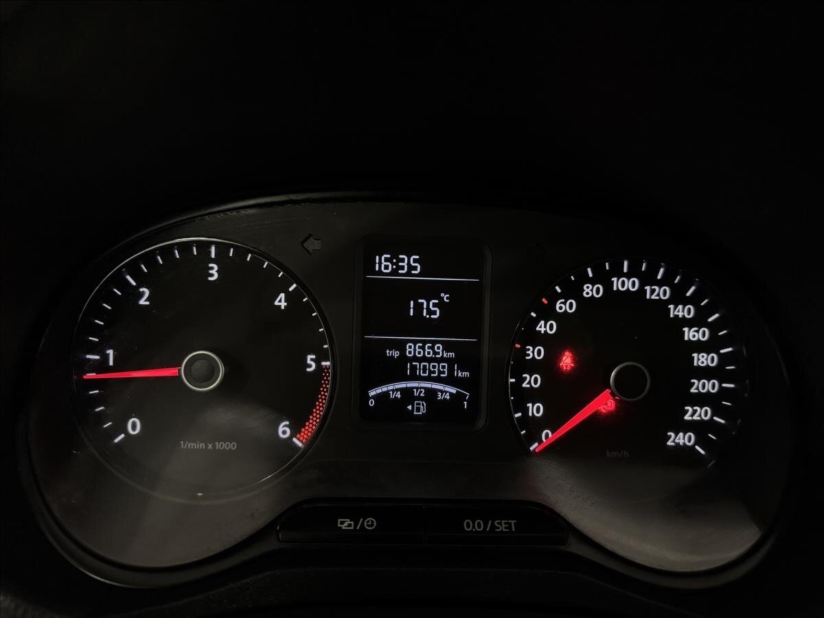 Volkswagen Amarok Pick-up 2,0 l 103 kw