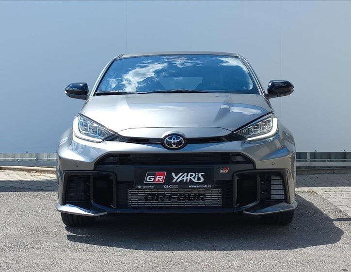 Toyota GR Yaris Hatchback 1,6 l 206 kw