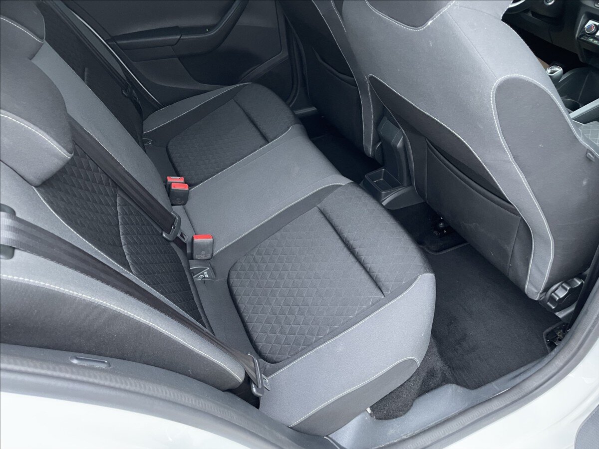 Škoda Fabia Hatchback 1,2 l 66 kw