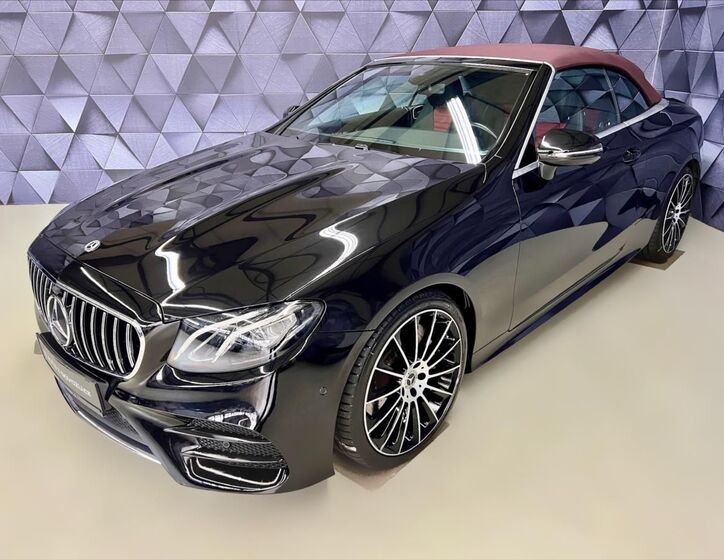 Mercedes-Benz Třídy E 2