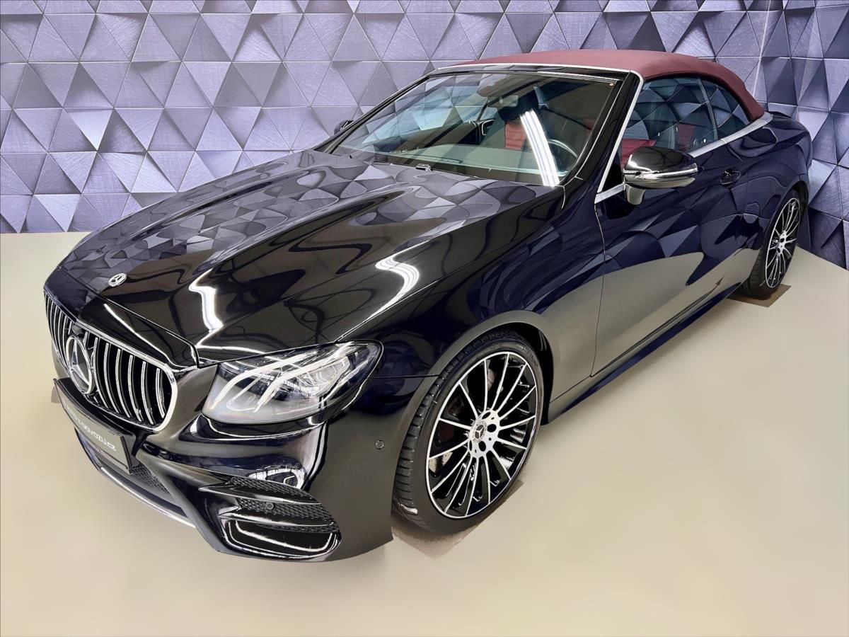 Mercedes-Benz Třídy E