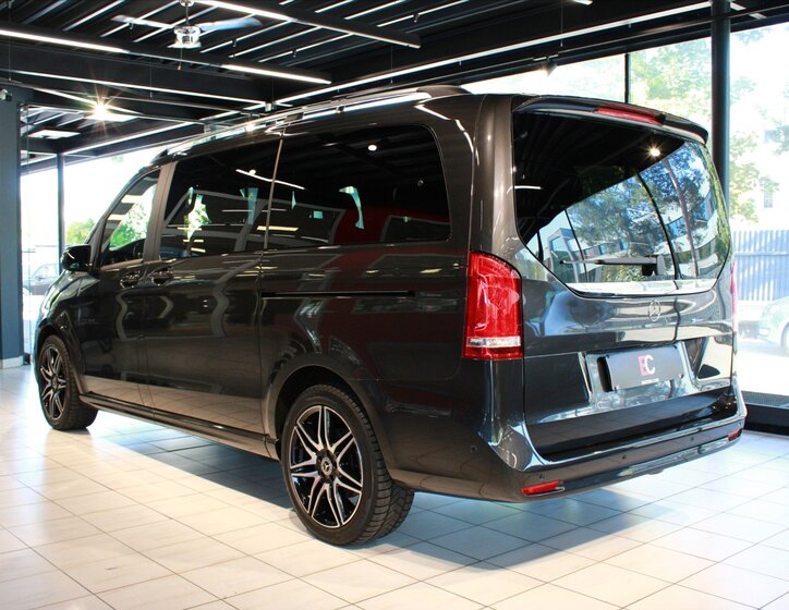 Mercedes-Benz Třídy V MPV 2,0 l 174 kw