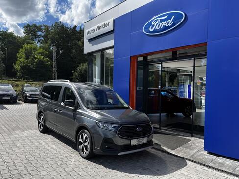 Ford Tourneo Connect