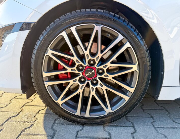 KIA ProCeed Liftback 1,6 l 150 kw