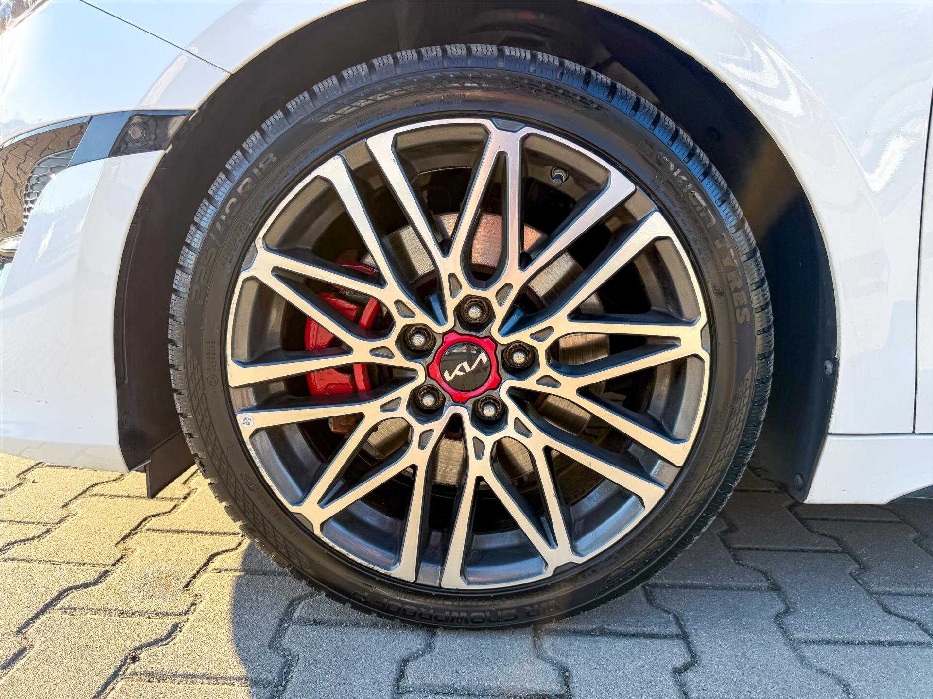 KIA ProCeed Liftback 1,6 l 150 kw