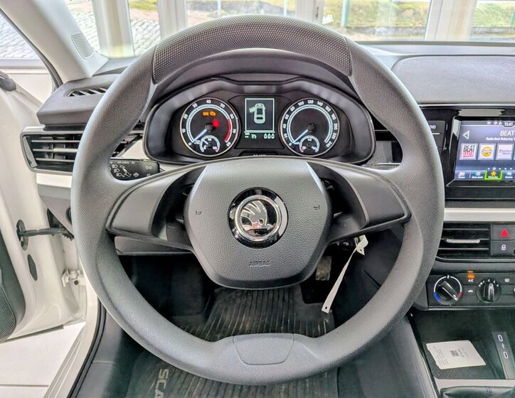 Škoda Scala Hatchback 999,0 81 kw