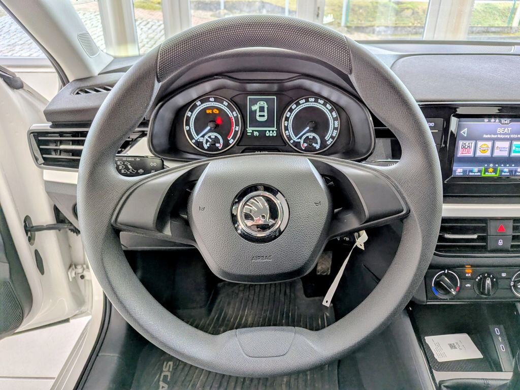 Škoda Scala Hatchback 999,0 81 kw