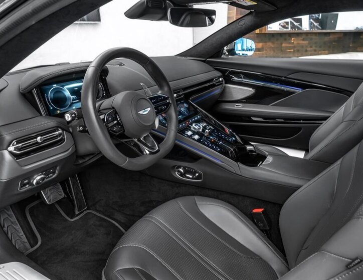 Aston Martin Ostatní 13