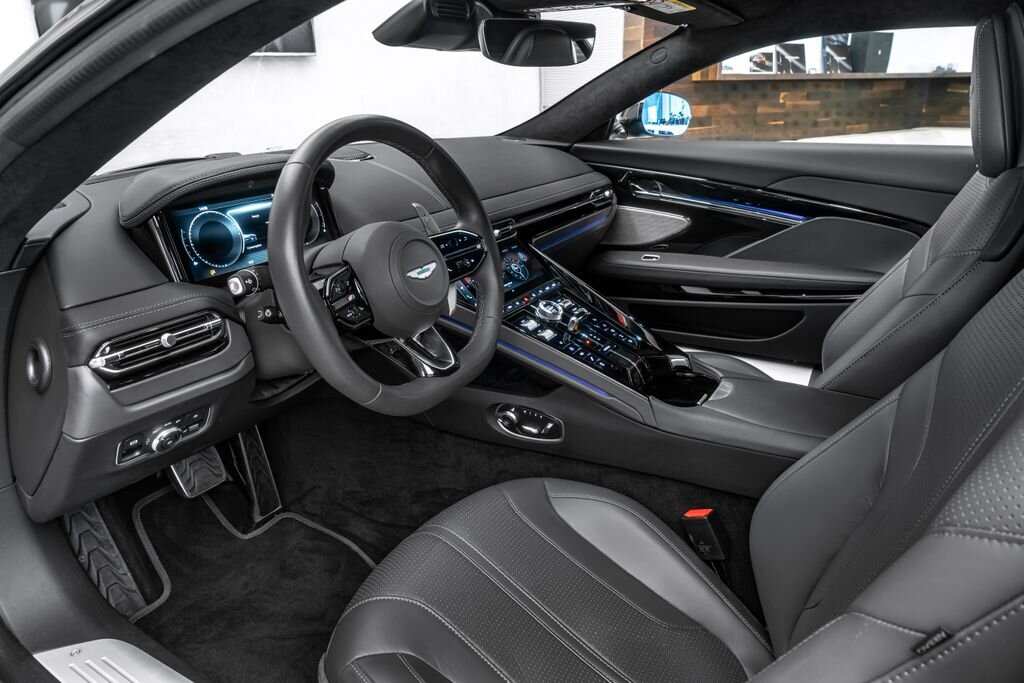 Aston Martin Ostatní