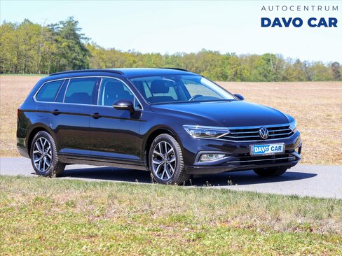 Volkswagen Passat Kombi 2,0 l 110 kw