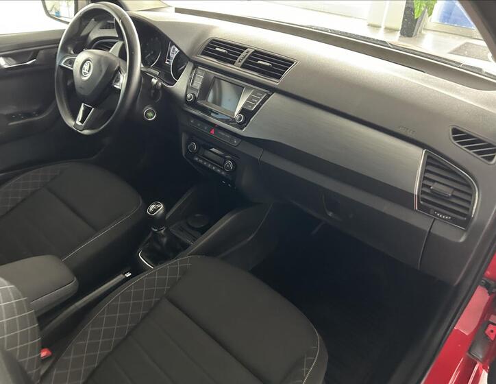 Škoda Fabia 9
