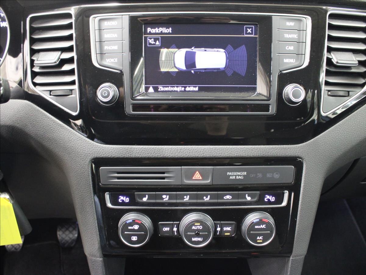 Volkswagen Golf Sportsvan Kombi 1,4 l 110 kw