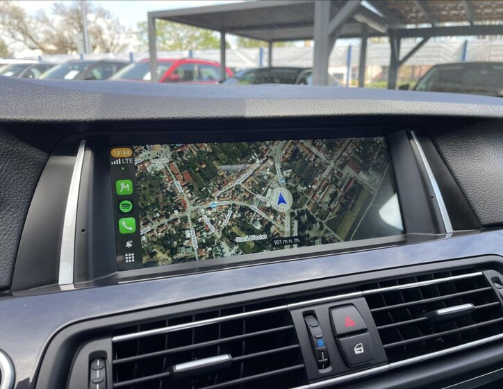 BMW Řada 5 Ostatní 2,0 l 140 kw