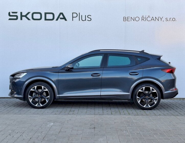 Cupra Formentor SUV 1,5 l 110 kw