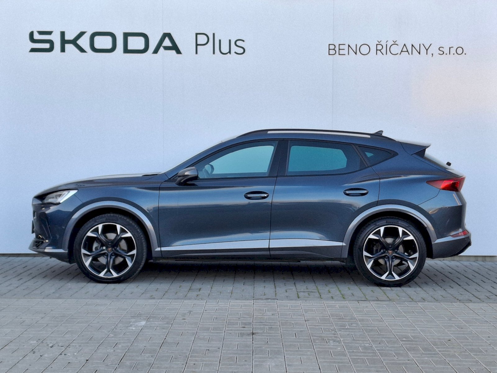 Cupra Formentor SUV 1,5 l 110 kw